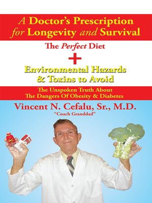 cover image of A Doctor'S Prescription for Longevity and Survival